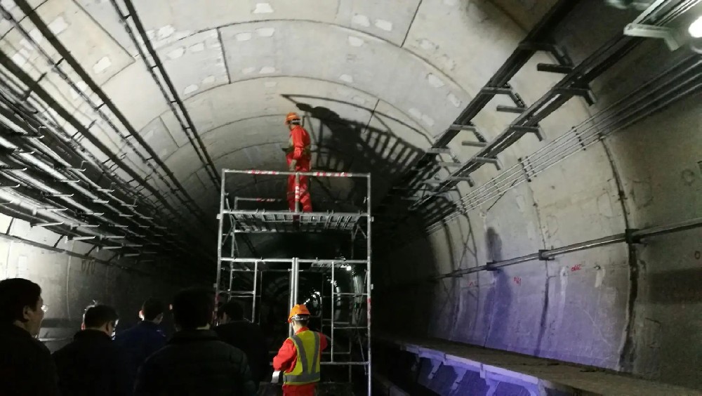 杭州地铁线路养护常见病害及预防整治分析